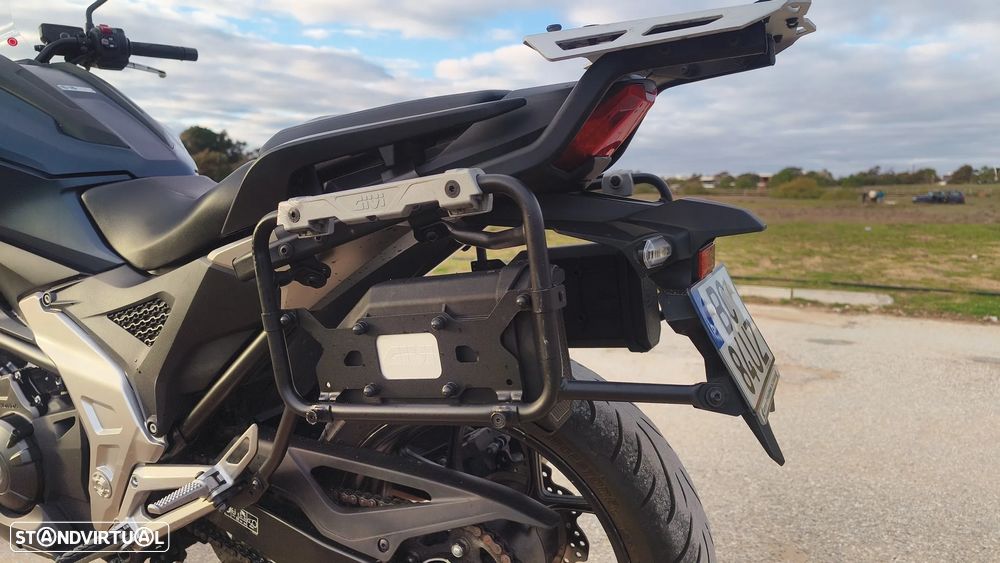 Honda NC750X NC750XD - 21