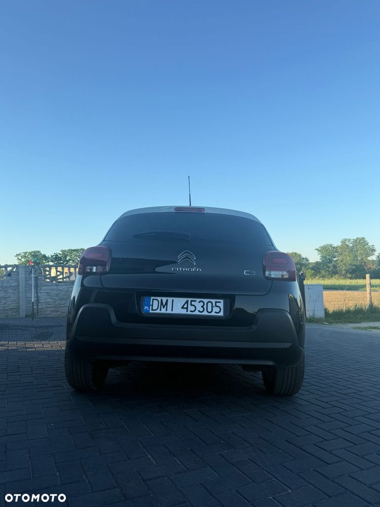 Citroën C3 1.2 PureTech Shine S&S - 4