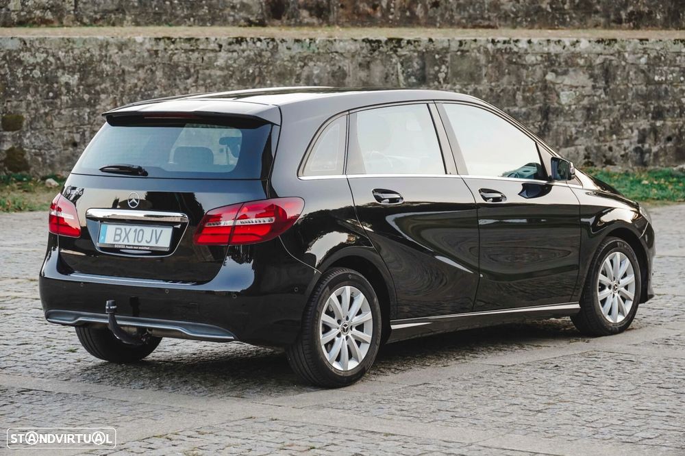 Mercedes-Benz B 180 CDi Urban Aut. - 37