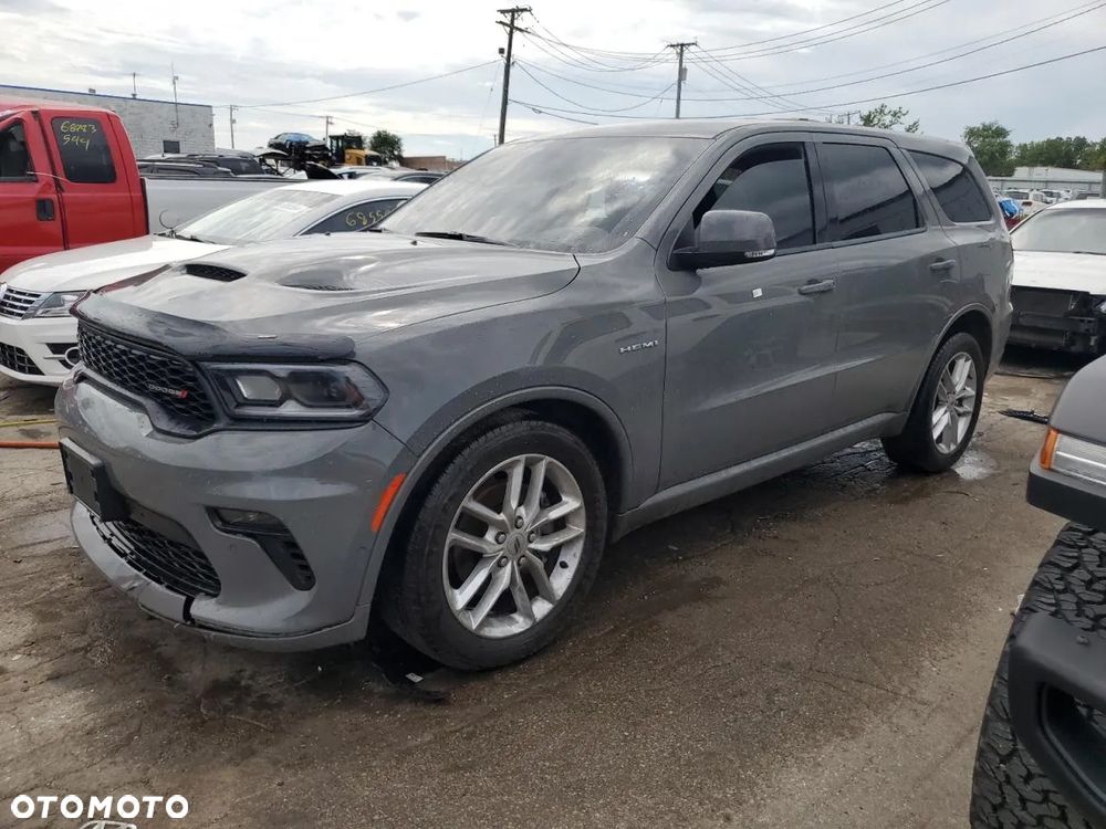 Dodge Durango 5.7 R/T - 1