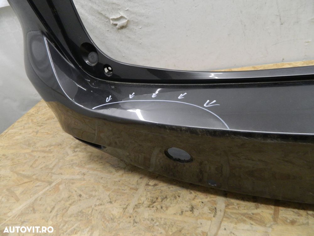 Bara spate Mazda 6 Combi, 2018, 2019, 2020, 2021, GSK4-50221. - 7