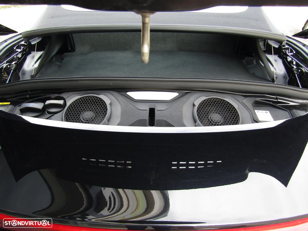 Porsche 911 (992) Carrera Cabriolet PDK - 31