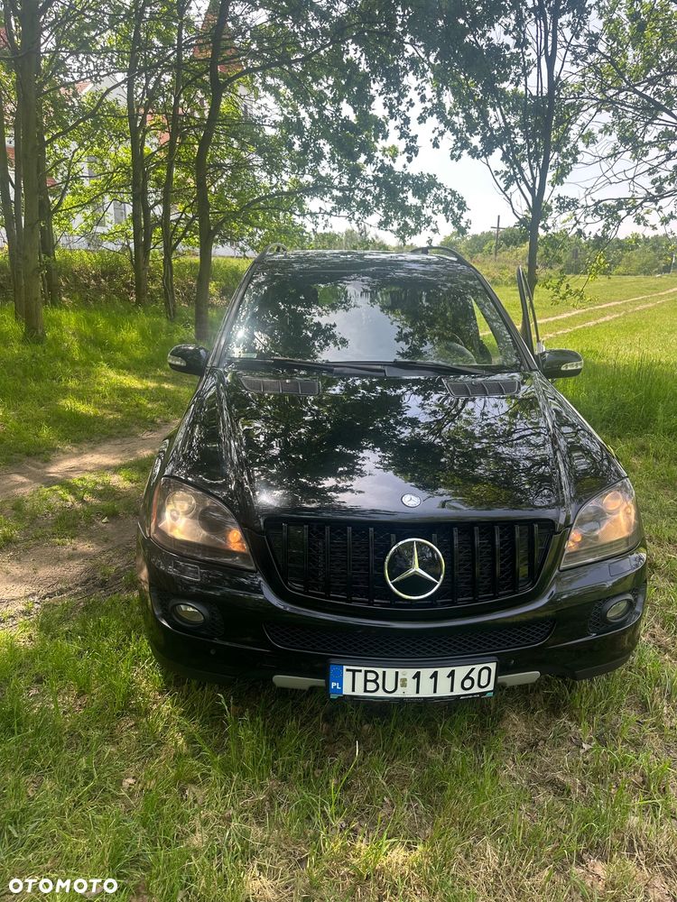 Mercedes-Benz ML 320 CDI 4-Matic - 3