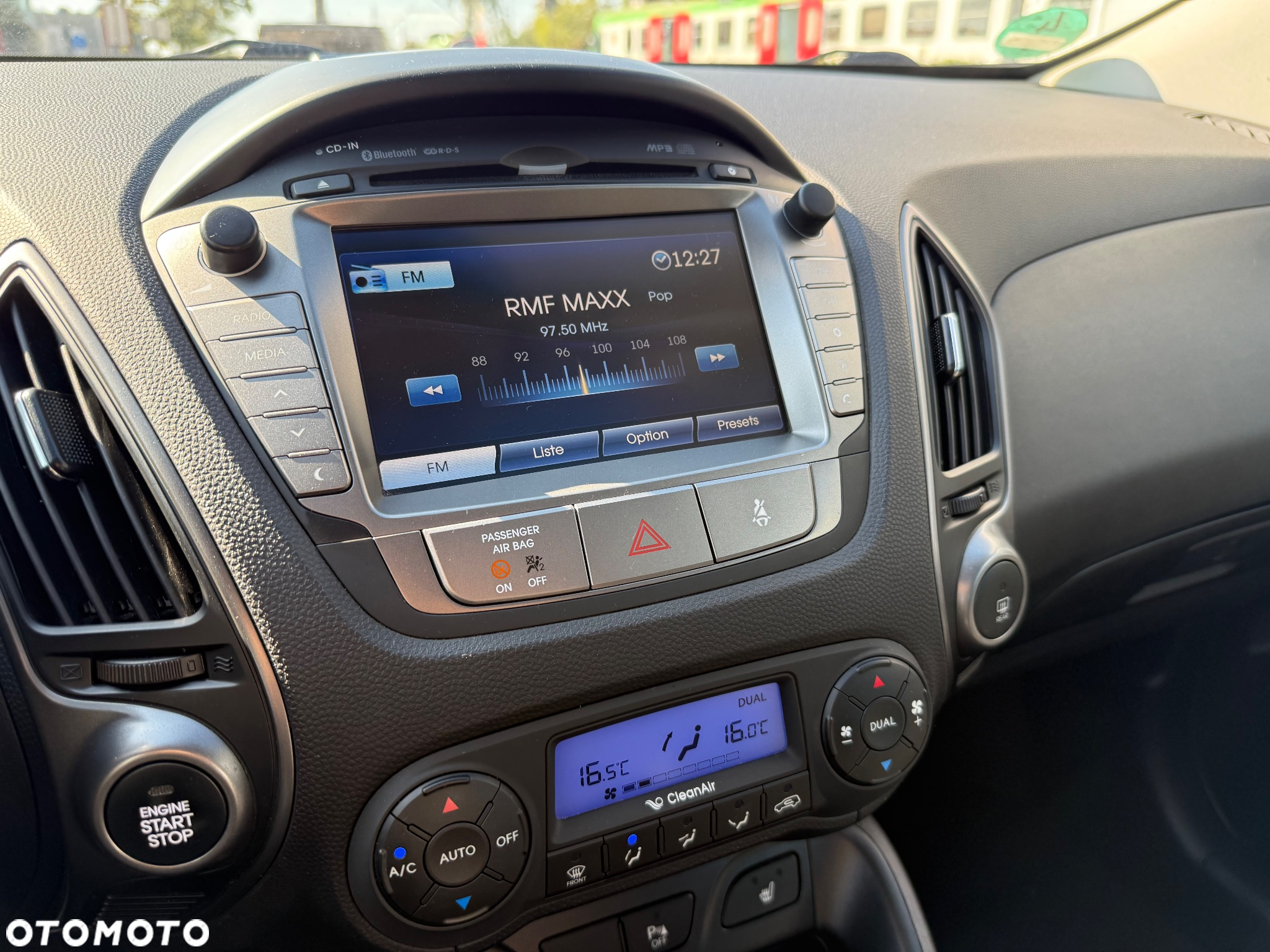 Hyundai ix35 2.0 2WD Automatik Style - 15