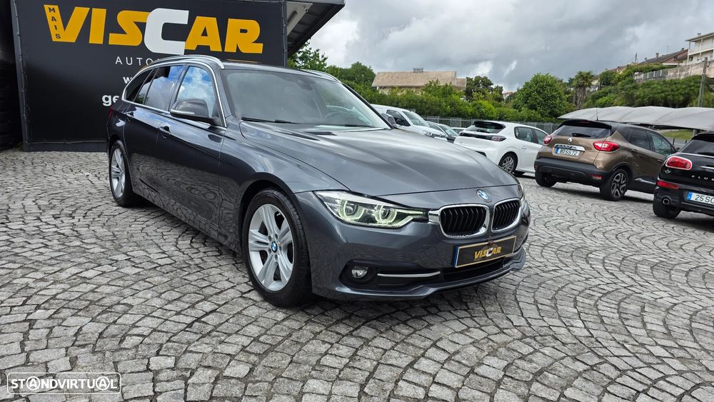 BMW 318 d Line Sport Auto - 6