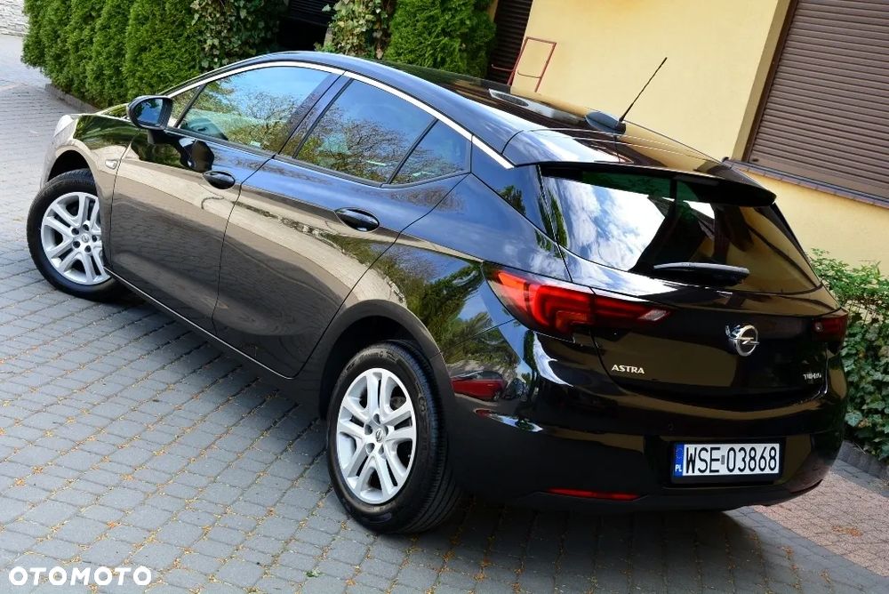 Opel Astra 1.4 Turbo Active - 2