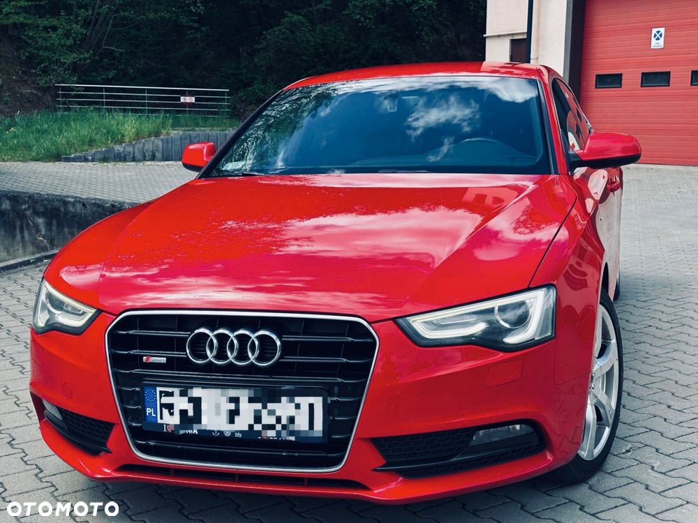 Audi A5 Sportback 2.0 TDI Quattro - 13