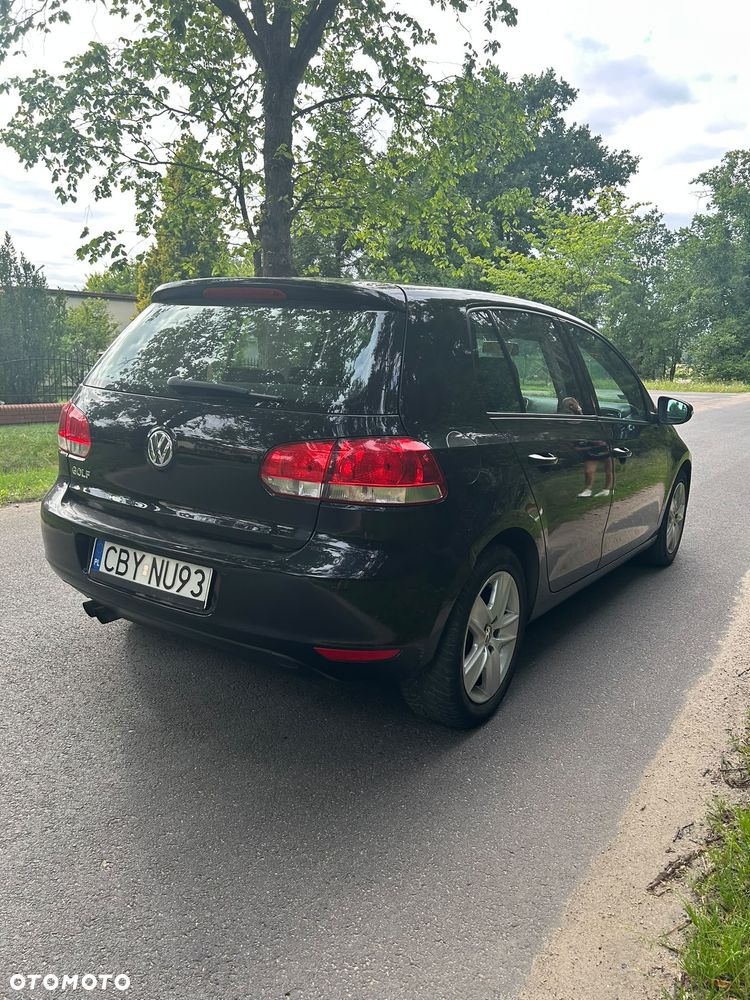 Volkswagen Golf 1.4 TSI Comfortline DSG - 11