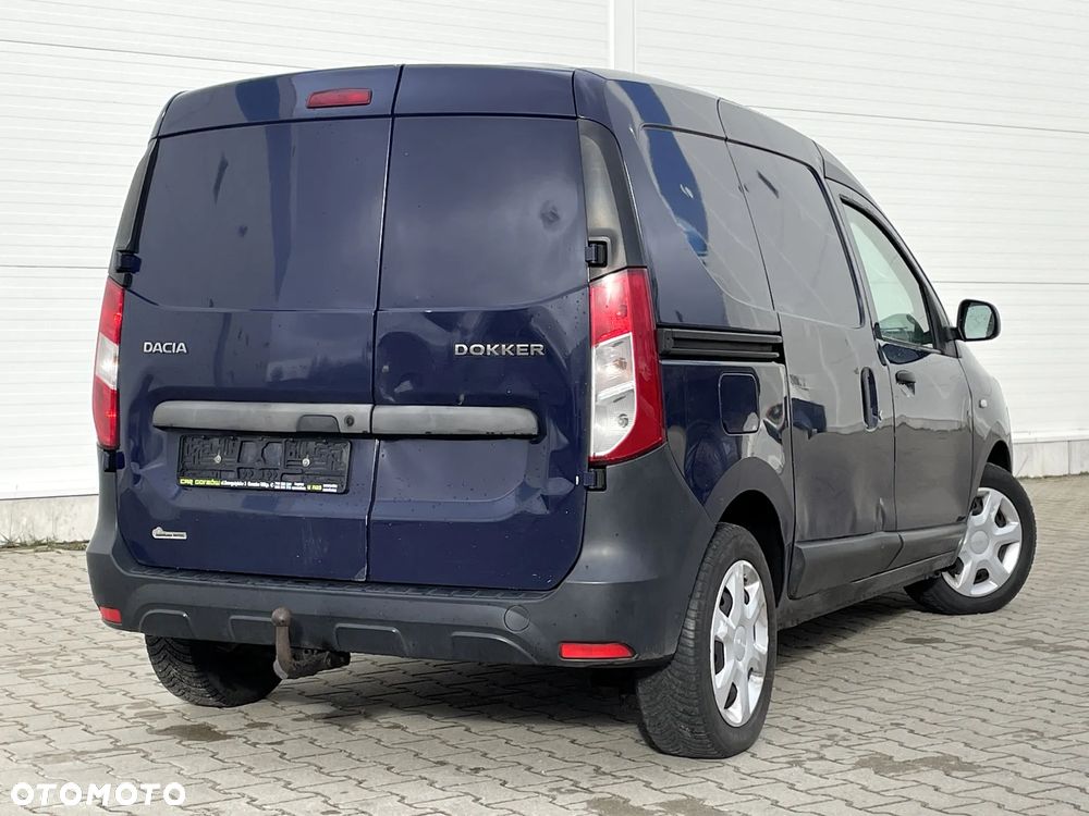 Dacia DOKKER - 8