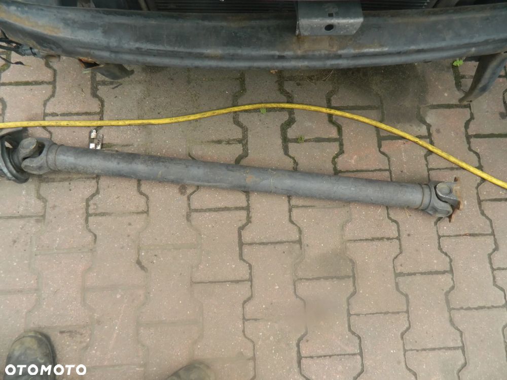 Mercedes Sprinter 906 VW Crafter Wał napędowy A9064101900 - 4