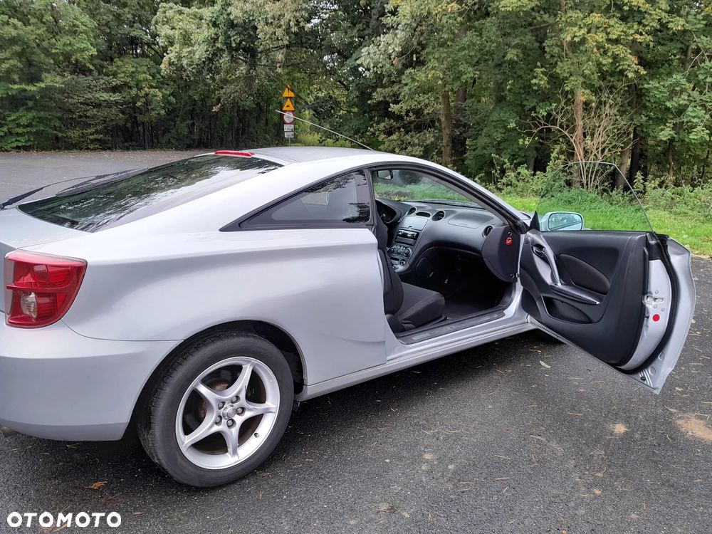 Toyota Celica - 8