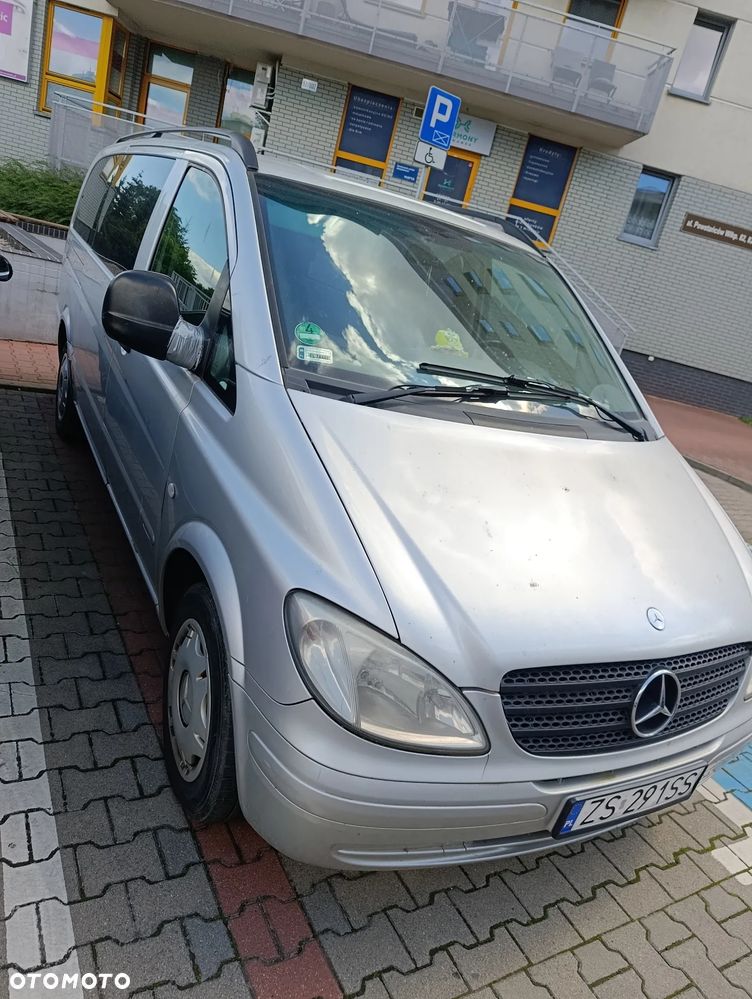 Mercedes-Benz Vito - 6