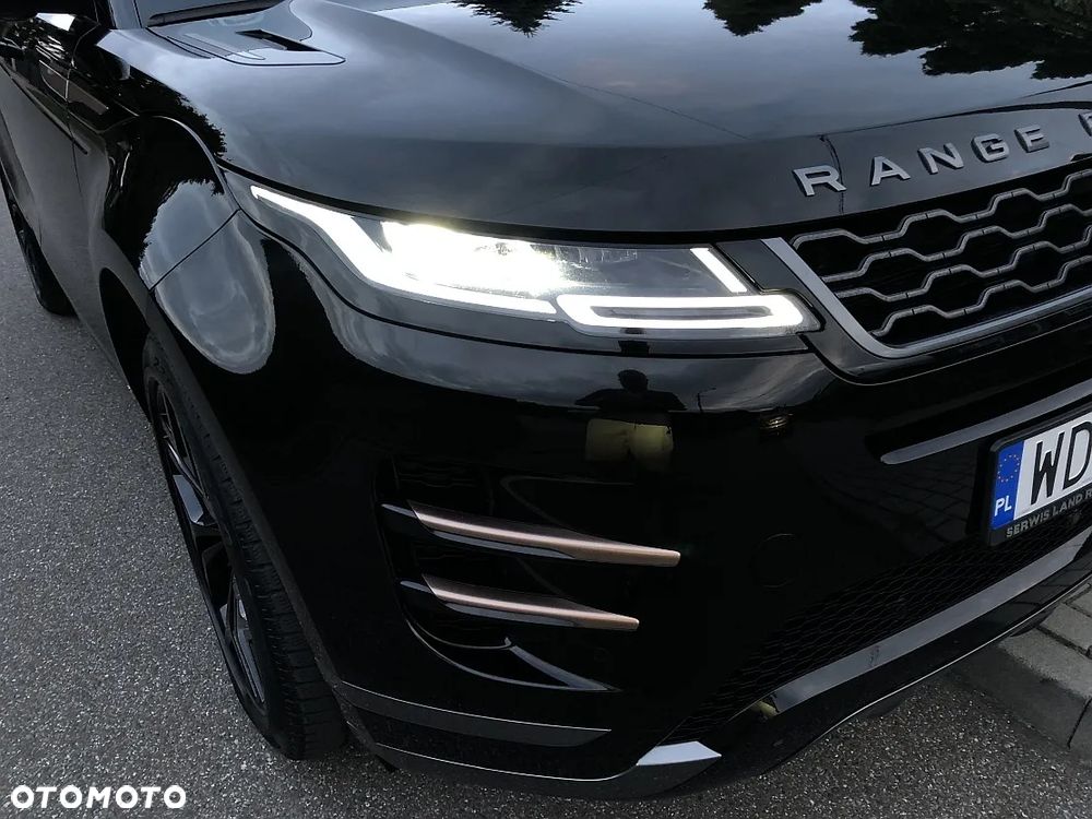 Land Rover Range Rover Evoque 2.0 P200 mHEV R-Dynamic S - 25