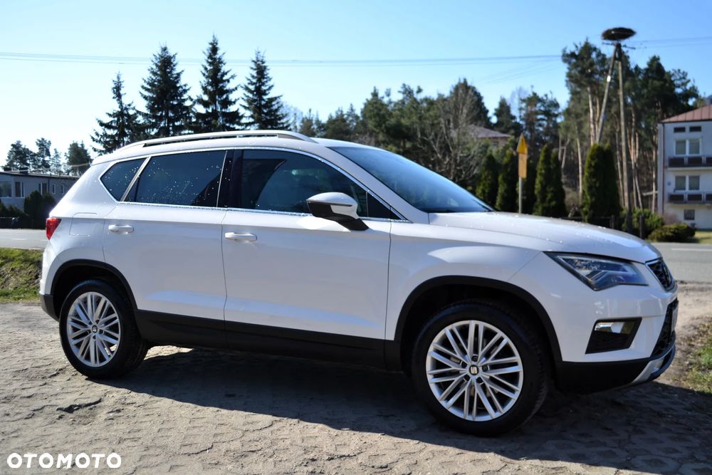 Seat Ateca 2.0 TDI 4Drive DSG XCELLENCE - 1