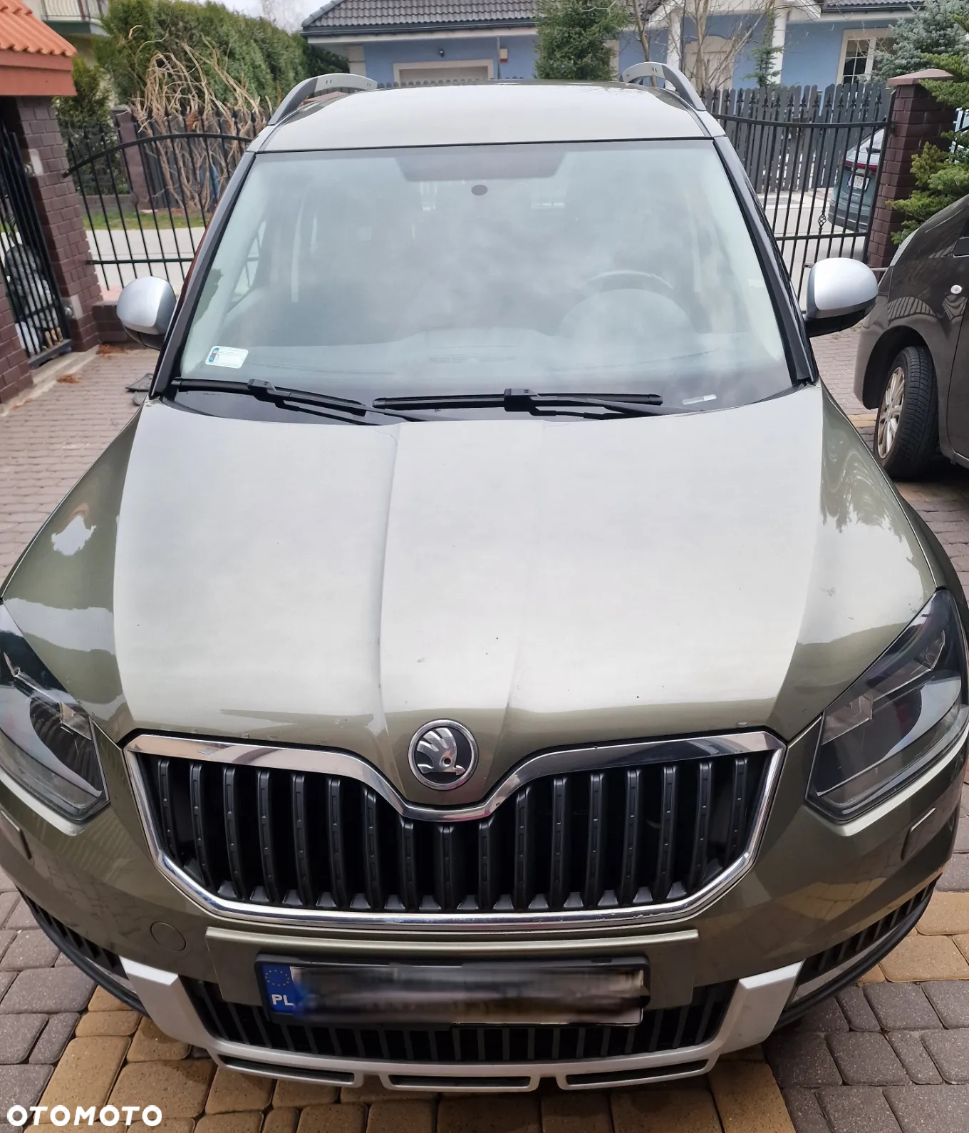 Skoda Yeti 1.4 TSI 4x2 Ambition Green tec - 9