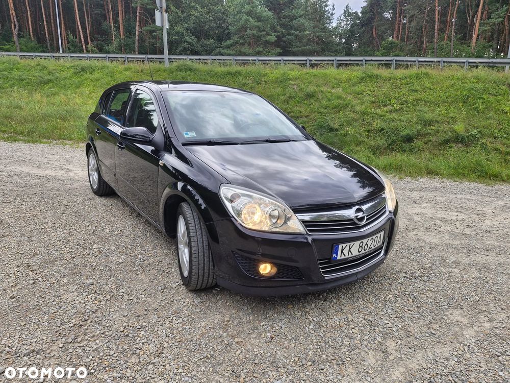 Opel Astra 1.6 Enjoy - 16