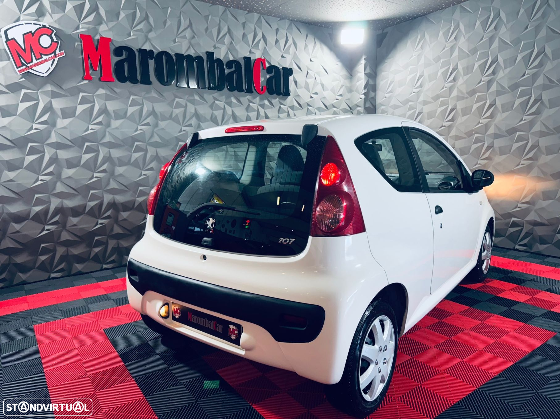 Peugeot 107 1.0 Access - 3