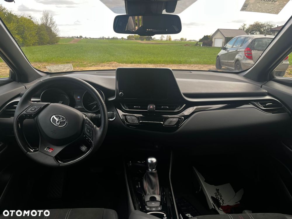 Toyota C-HR 2.0 Hybrid GR Sport - 14