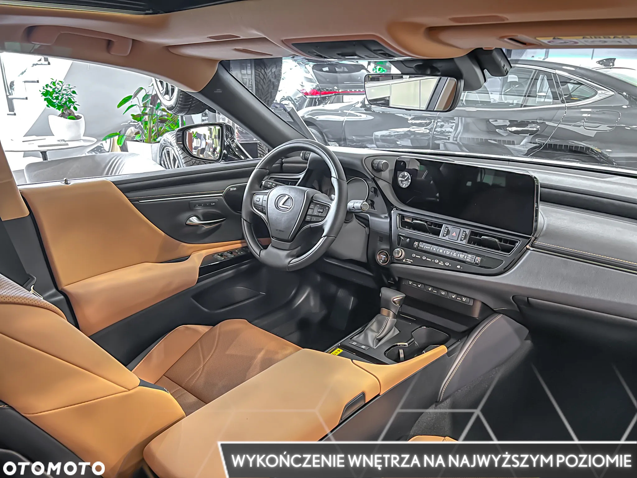 Lexus ES 300h Prestige - 14