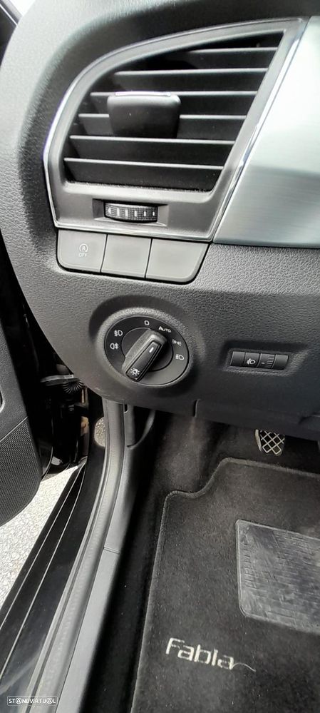 Skoda Fabia Break 1.0 TSI Ambition - 15
