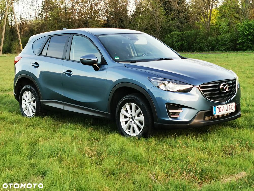 Mazda CX-5 SKYACTIV-D 175 AWD Nakama Intense - 12