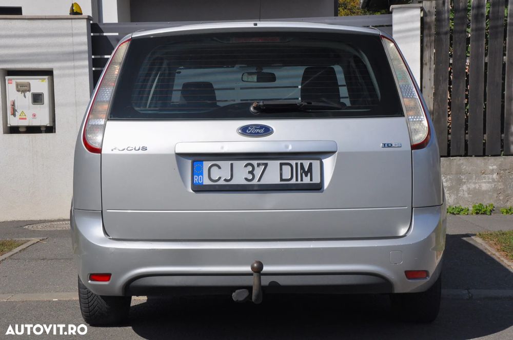 Ford Focus 1.6 TDCI Trend - 5