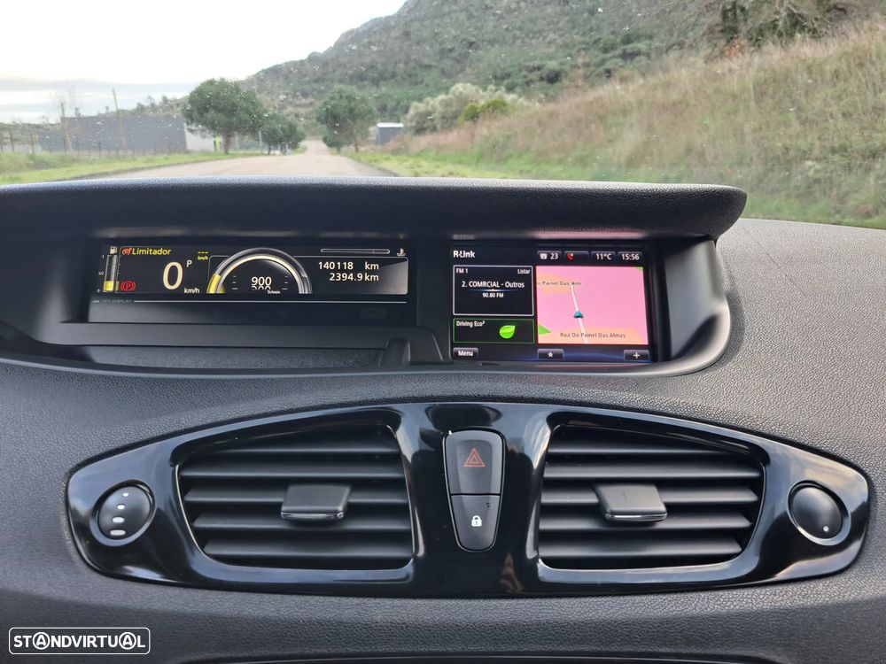 Renault Scénic ENERGY dCi 110 EDC BOSE EDITION - 17