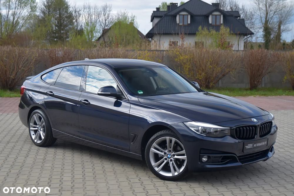 BMW 3GT 320i xDrive M Sport sport - 21