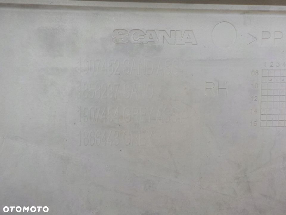 SCANIA R SCHOWEK - 2