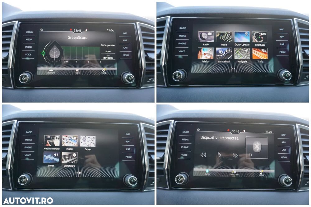 Skoda Karoq 1.5 TSI DSG Selection - 10