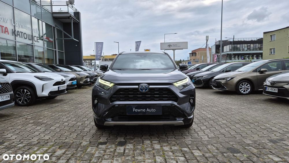 Toyota RAV4 2.5 Hybrid Selection 4x2 - 5