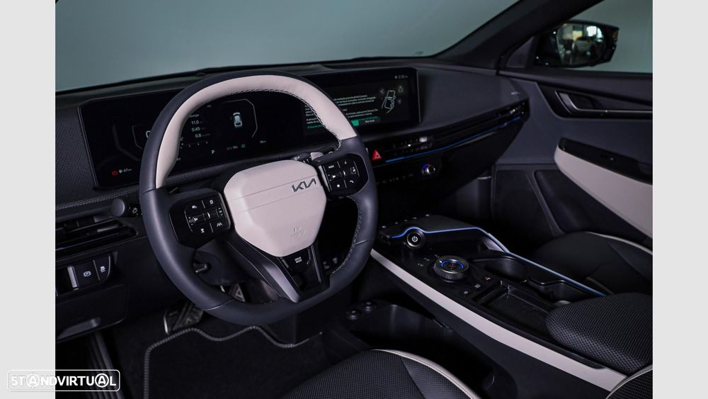 Kia EV6 84 kWh GT-Line - 12