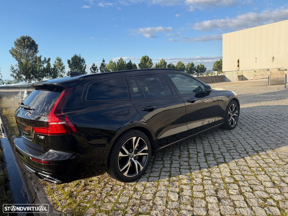 Volvo V60 2.0 T8 AWD TE R-Design - 7