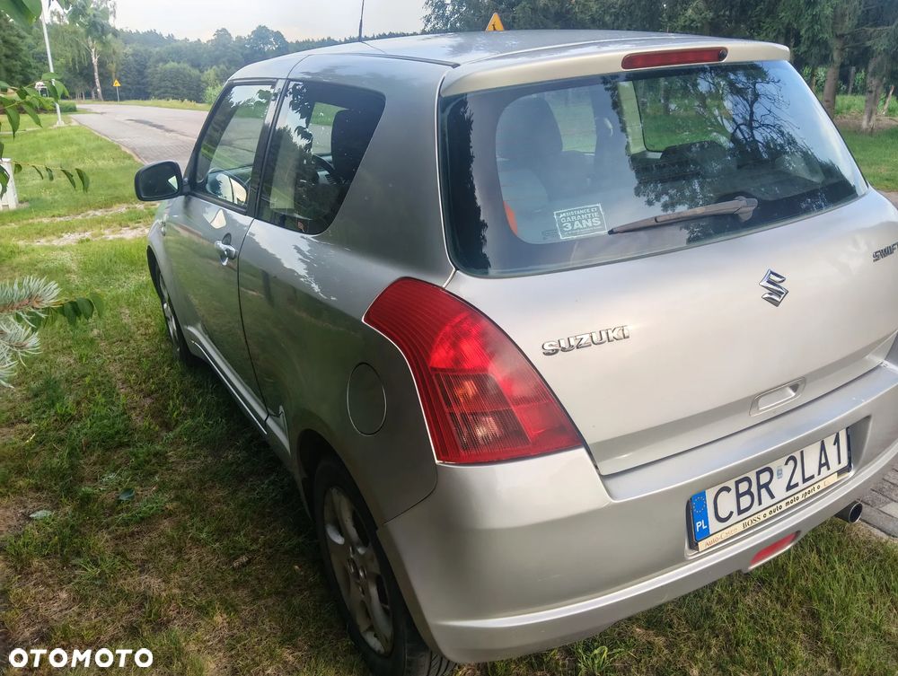Suzuki Swift - 5