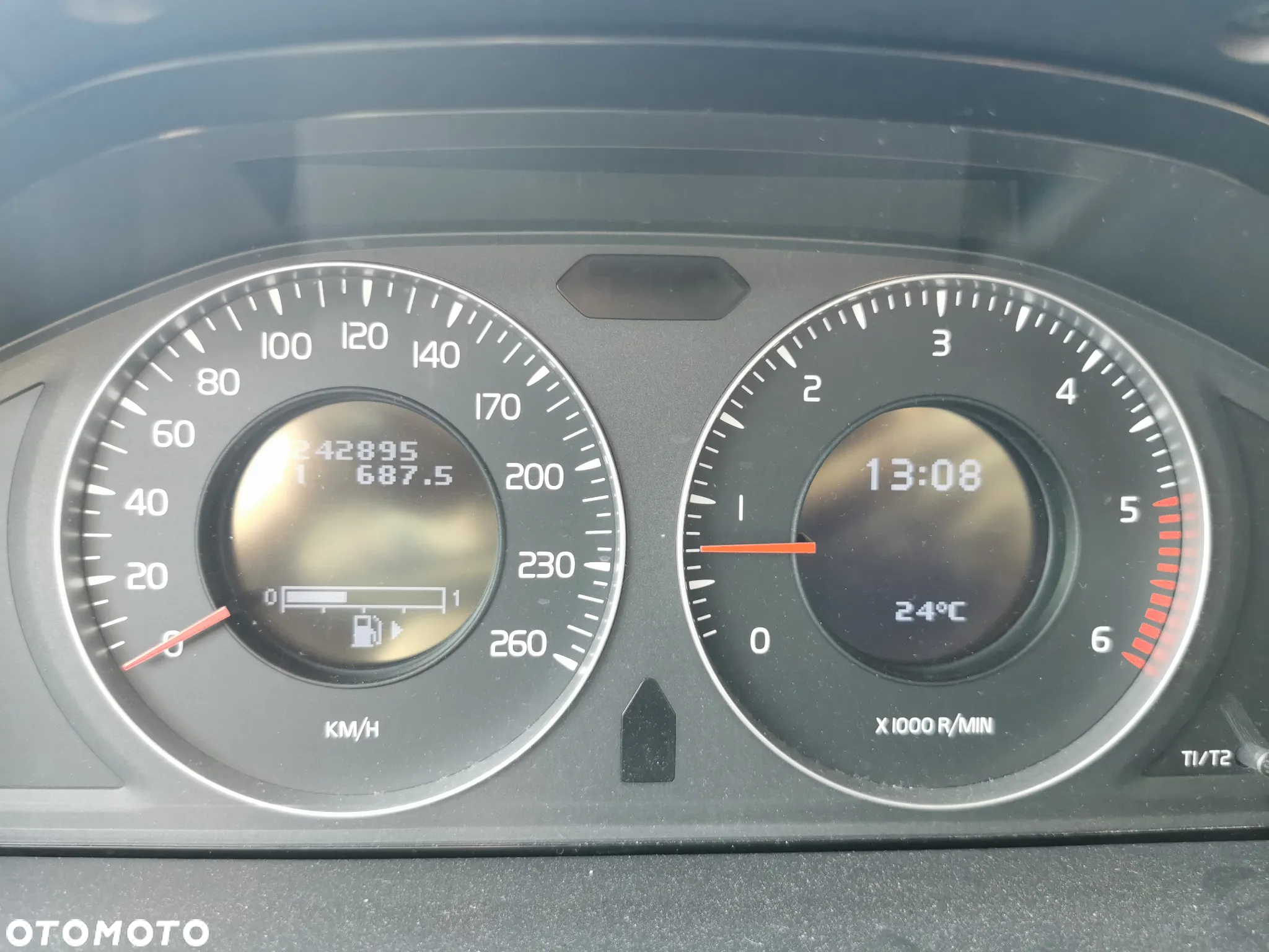 Volvo V70 2.4D Summum - 5