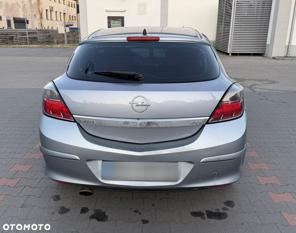 Opel Astra 1.8 Sport - 5