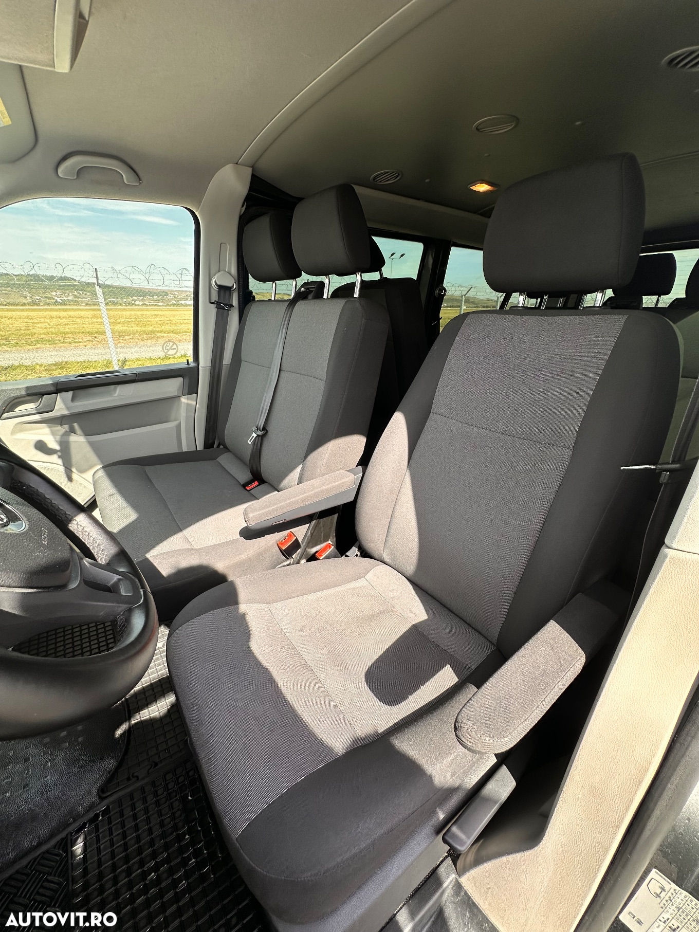 Volkswagen Transporter Pritsche DoKa TDI Lang DSG - 6