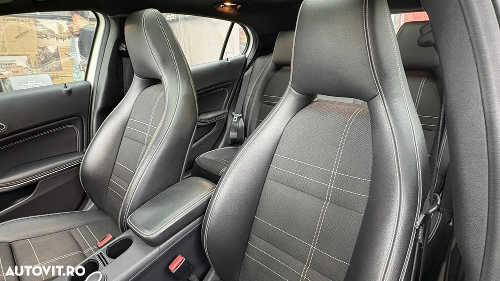 Mercedes-Benz GLA 200 d 4MATIC Aut. - 24