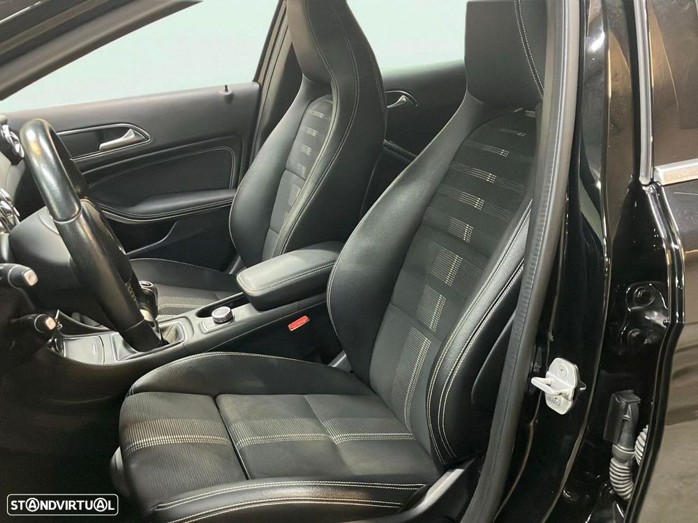 Mercedes-Benz GLA 180 - 17