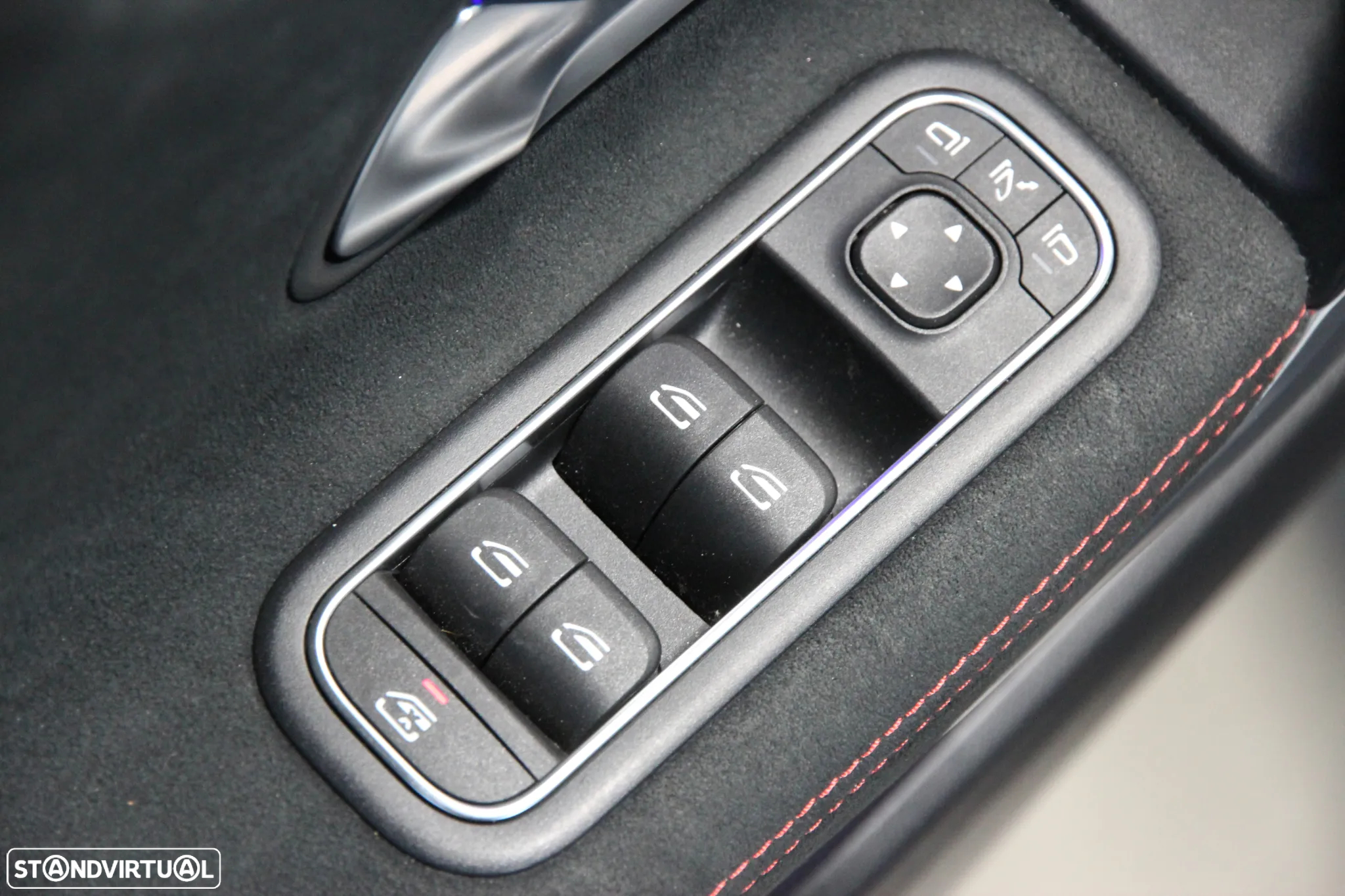 Mercedes-Benz A 200 d AMG Line Aut. - 14