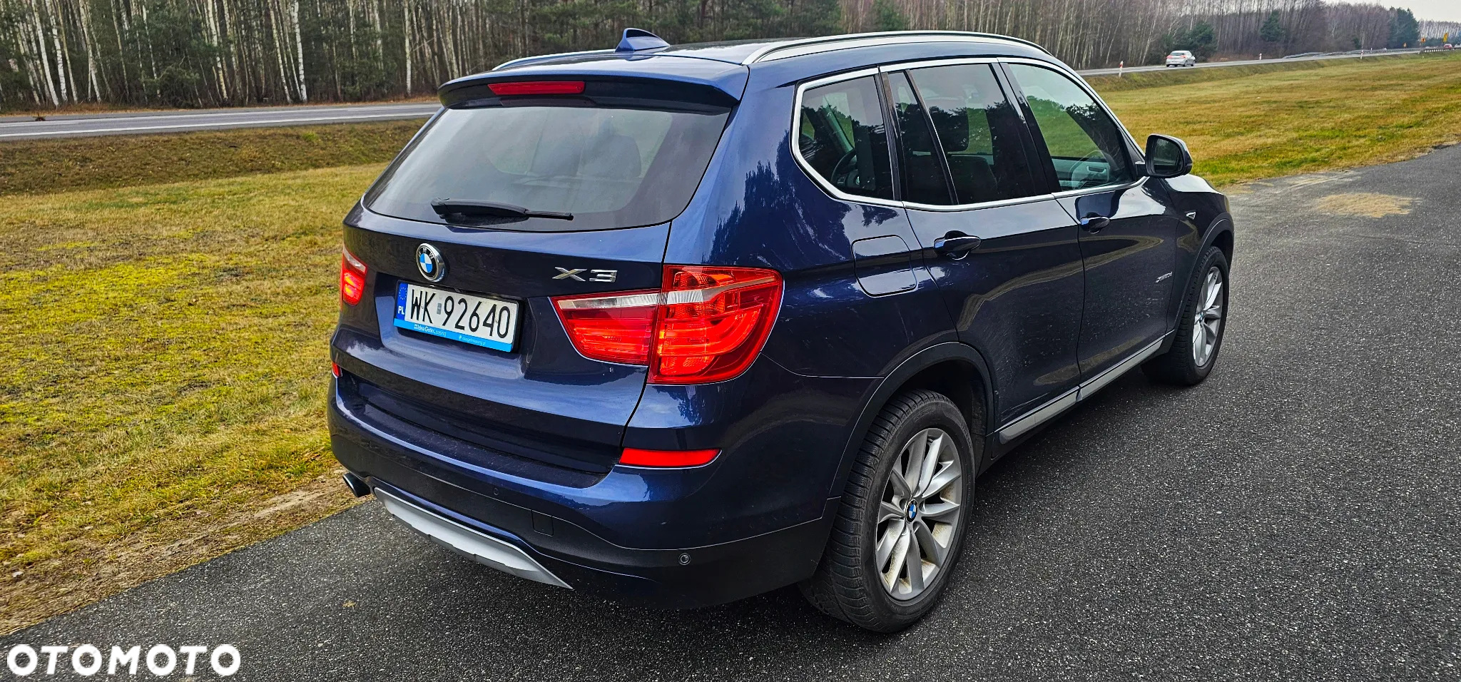BMW X3 xDrive20d xLine - 6