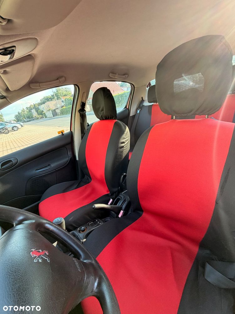 Peugeot 206 1.4 X-Line - 13