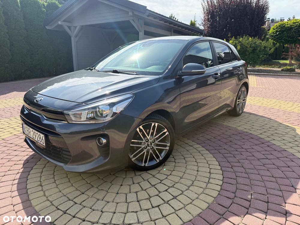 Kia Rio 1.0 T-GDI 120 Platinum Edition - 2