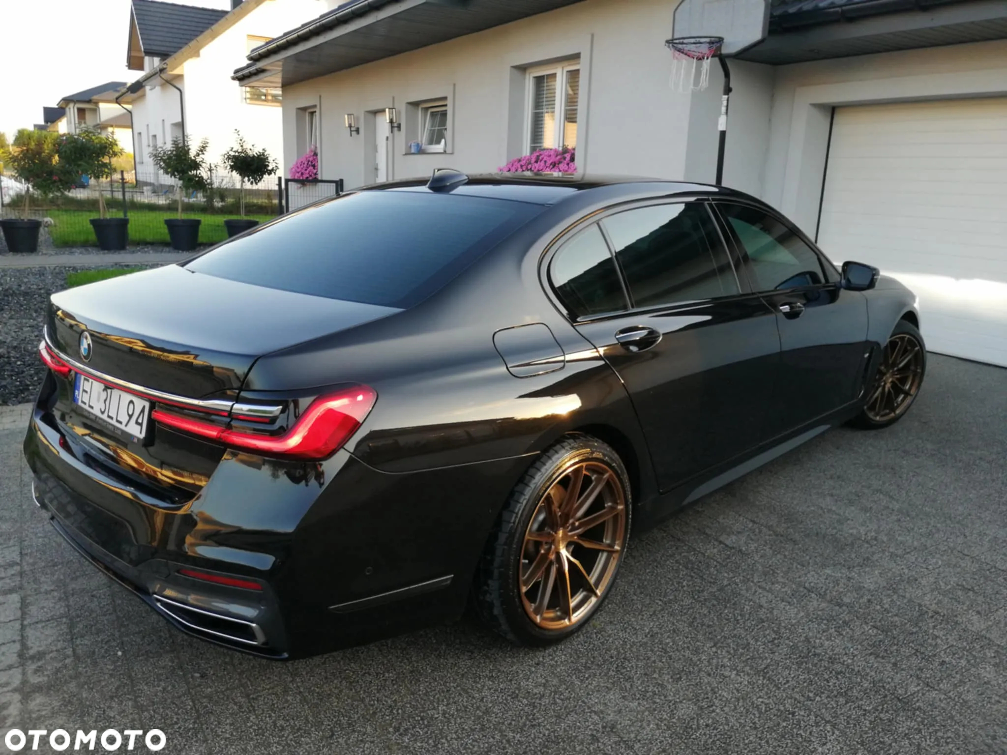 BMW Seria 7 740Ld xDrive - 12