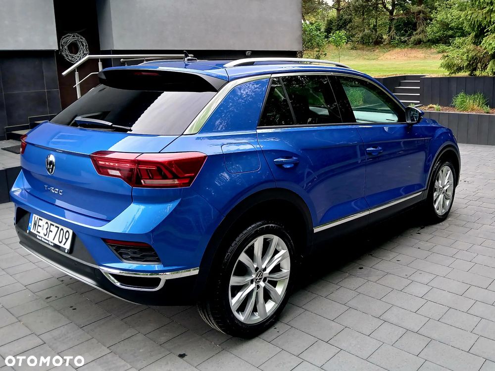 Volkswagen T-Roc 1.5 TSI ACT Premium DSG - 4