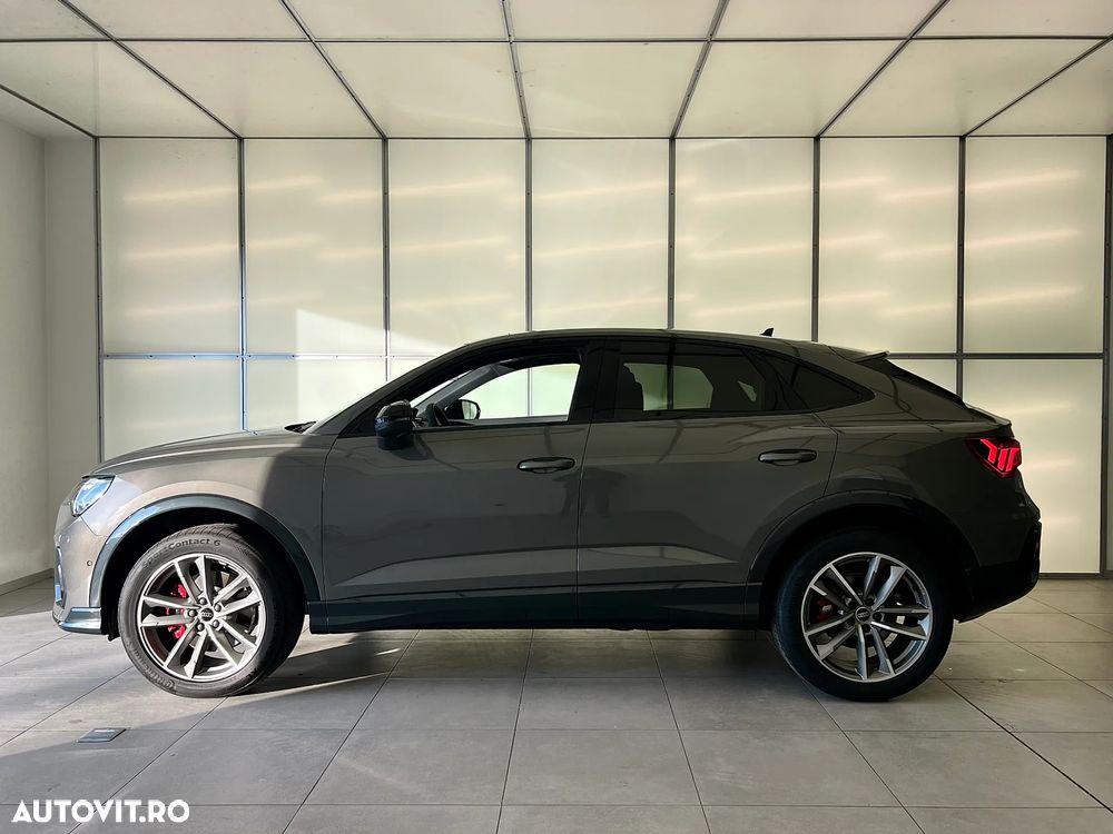 Audi Q3 40 TFSI quattro S tronic - 4