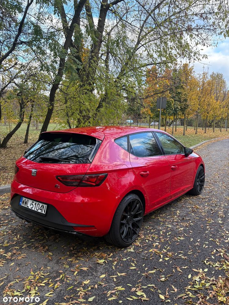 Seat Leon 1.4 TSI FR S&S - 4