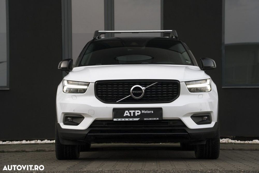 Volvo XC 40 D4 AWD R-Design - 2