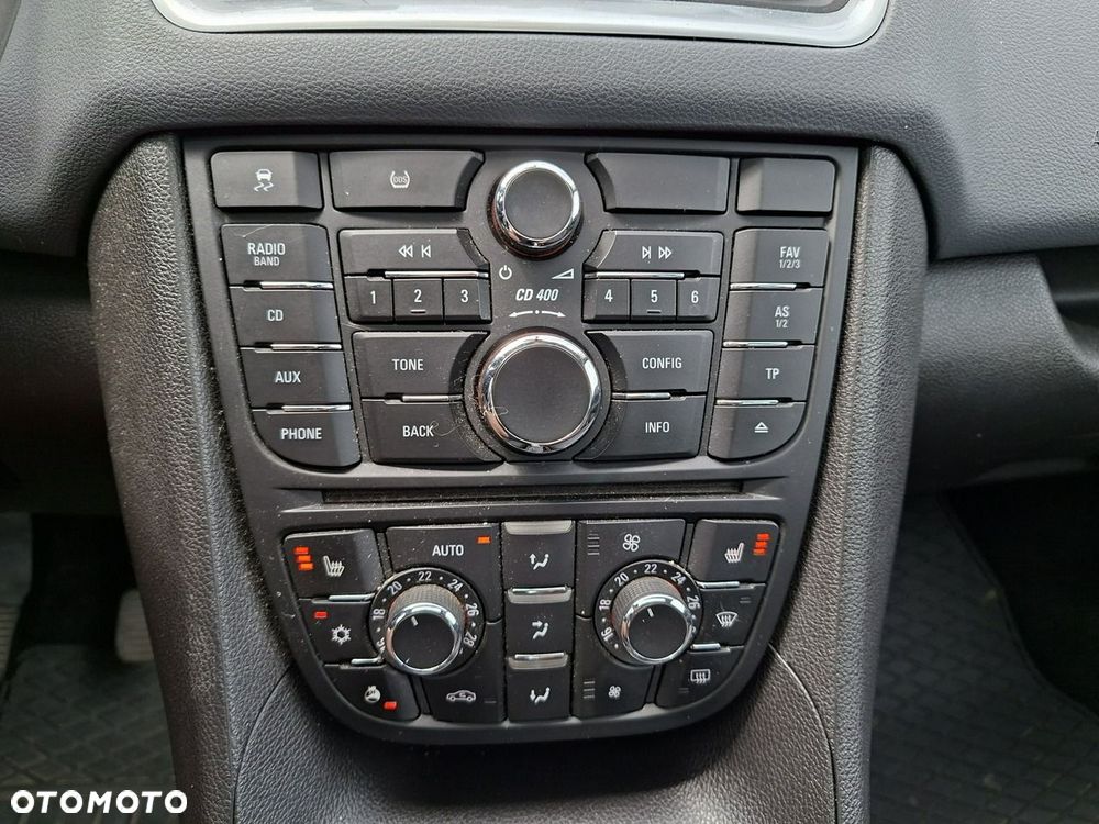 Opel Meriva - 21