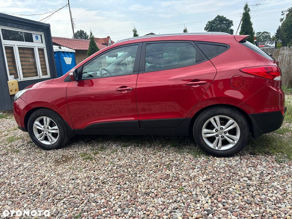Hyundai ix35 2.0 CRDi Comfort - 10
